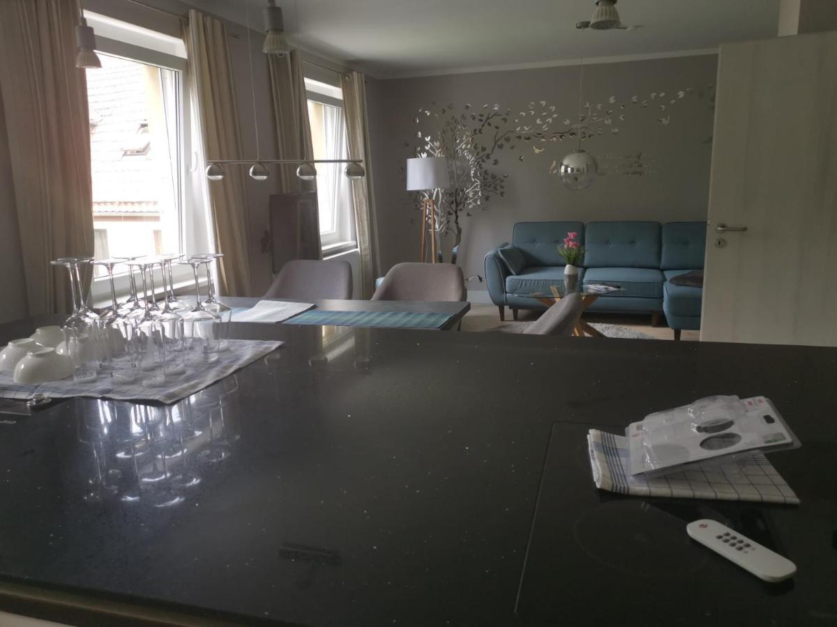 harz-traum.2 Apartment Gernrode  Ngoại thất bức ảnh