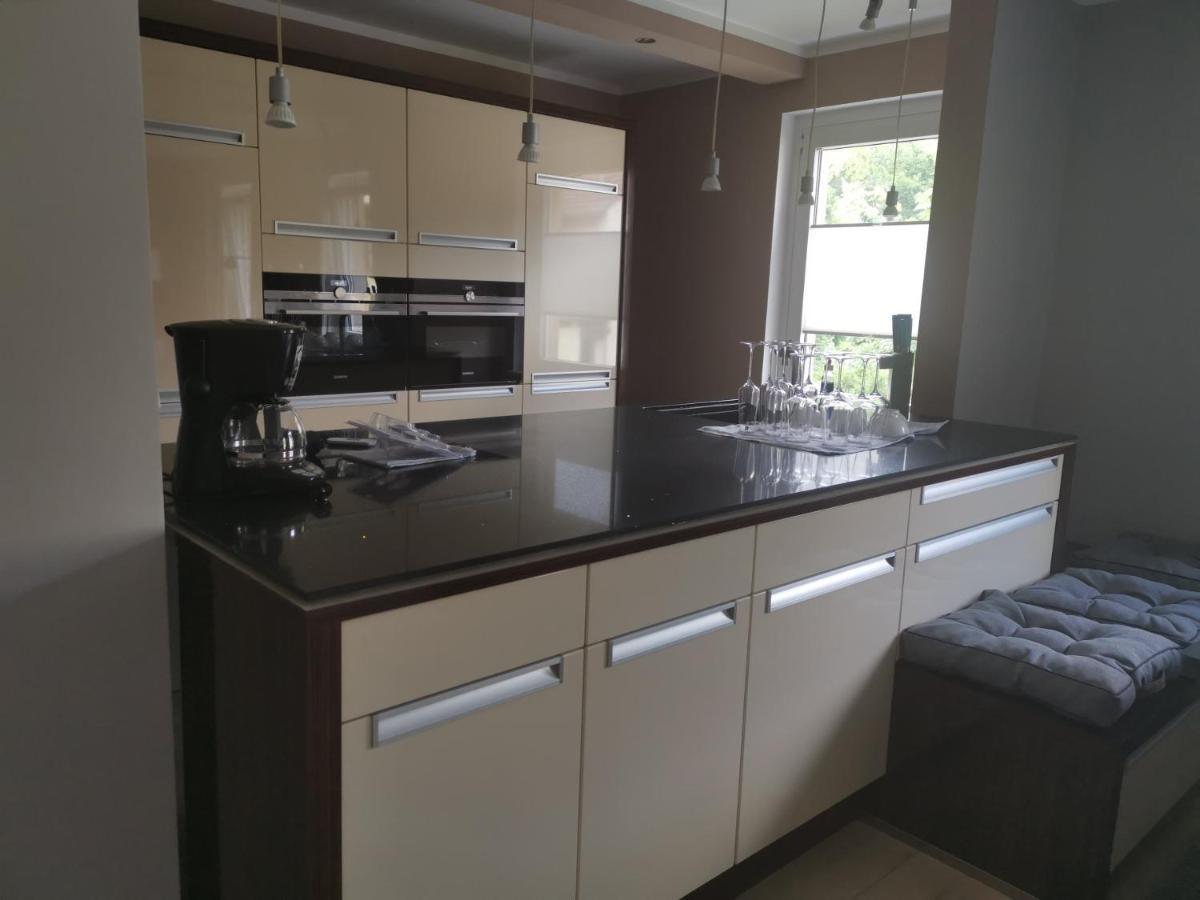 harz-traum.2 Apartment Gernrode  Ngoại thất bức ảnh