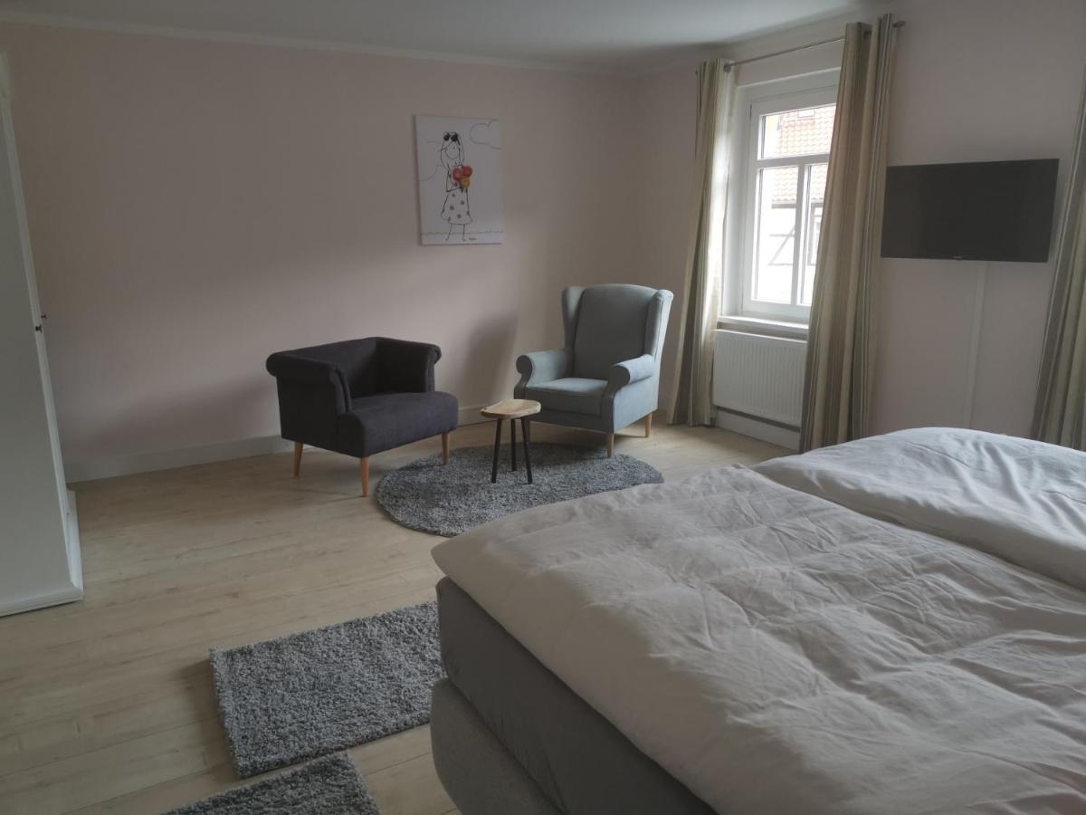 harz-traum.2 Apartment Gernrode  Ngoại thất bức ảnh
