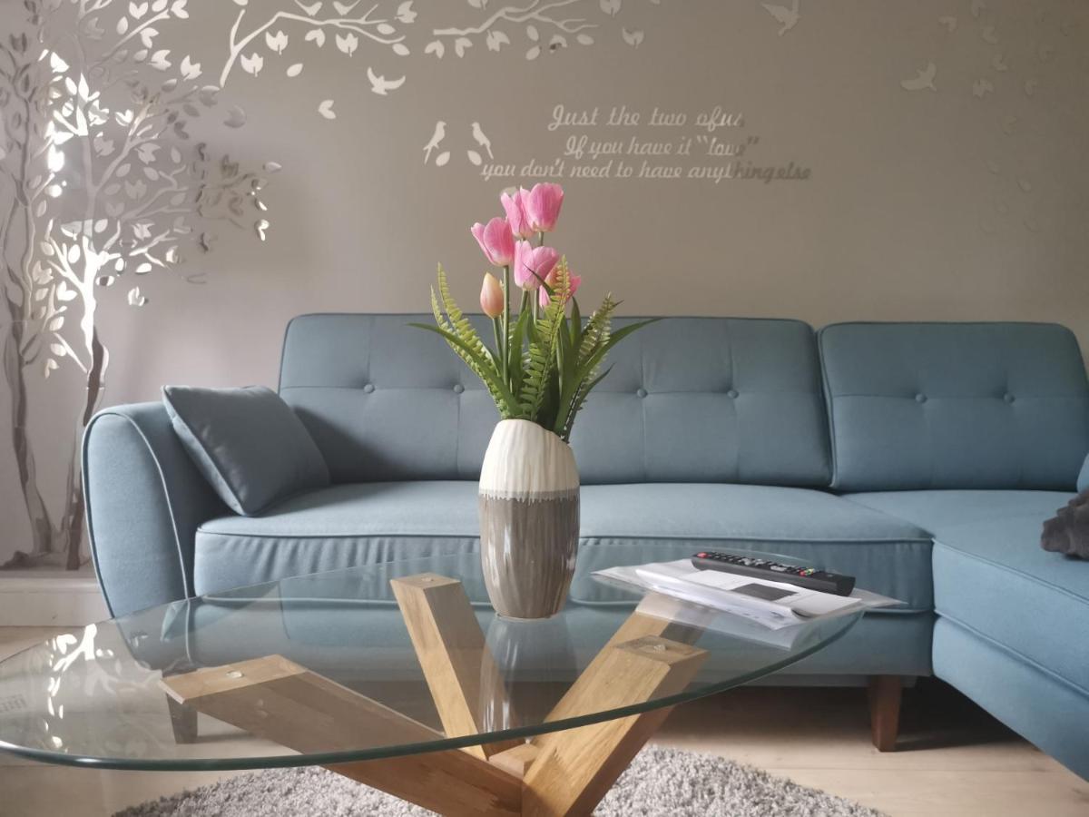 harz-traum.2 Apartment Gernrode  Ngoại thất bức ảnh