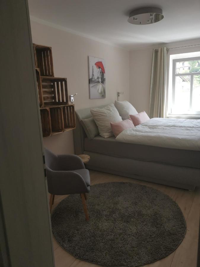 harz-traum.2 Apartment Gernrode  Ngoại thất bức ảnh