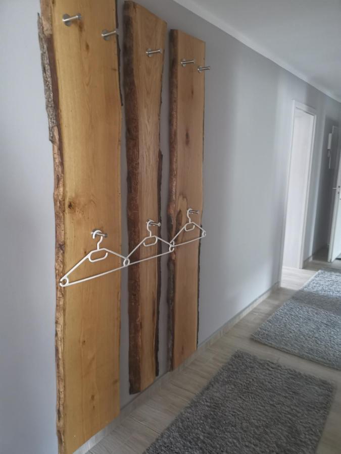harz-traum.2 Apartment Gernrode  Ngoại thất bức ảnh