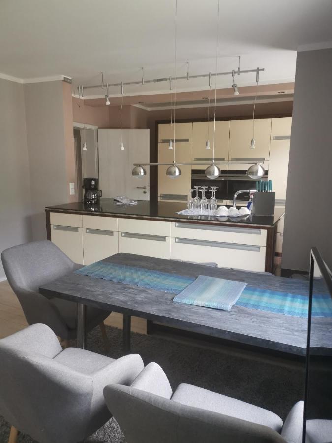 harz-traum.2 Apartment Gernrode  Ngoại thất bức ảnh