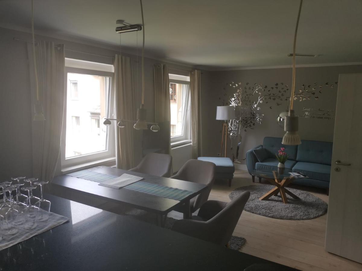 harz-traum.2 Apartment Gernrode  Ngoại thất bức ảnh