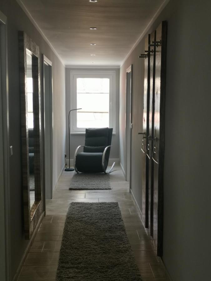 harz-traum.2 Apartment Gernrode  Ngoại thất bức ảnh