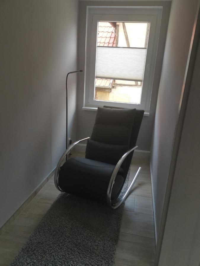 harz-traum.2 Apartment Gernrode  Ngoại thất bức ảnh