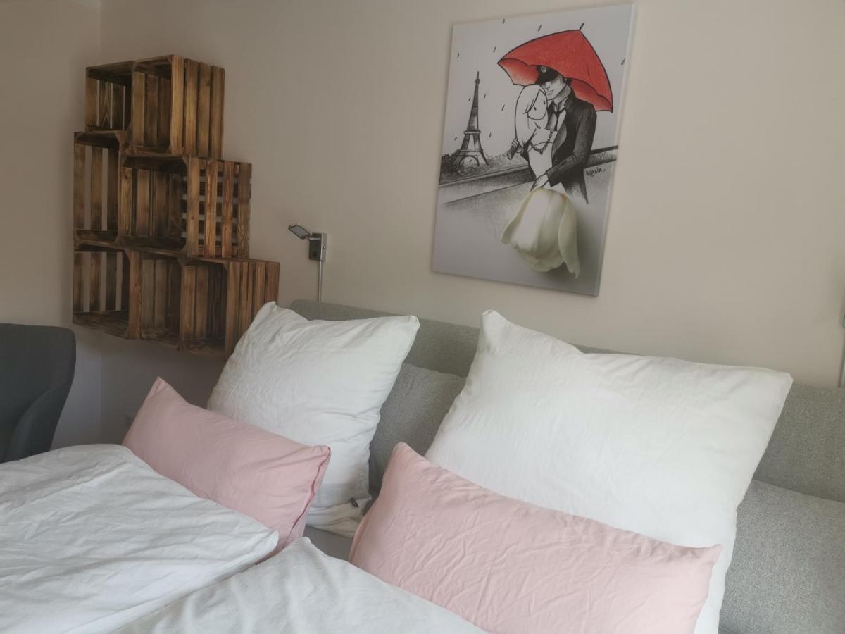 harz-traum.2 Apartment Gernrode  Ngoại thất bức ảnh