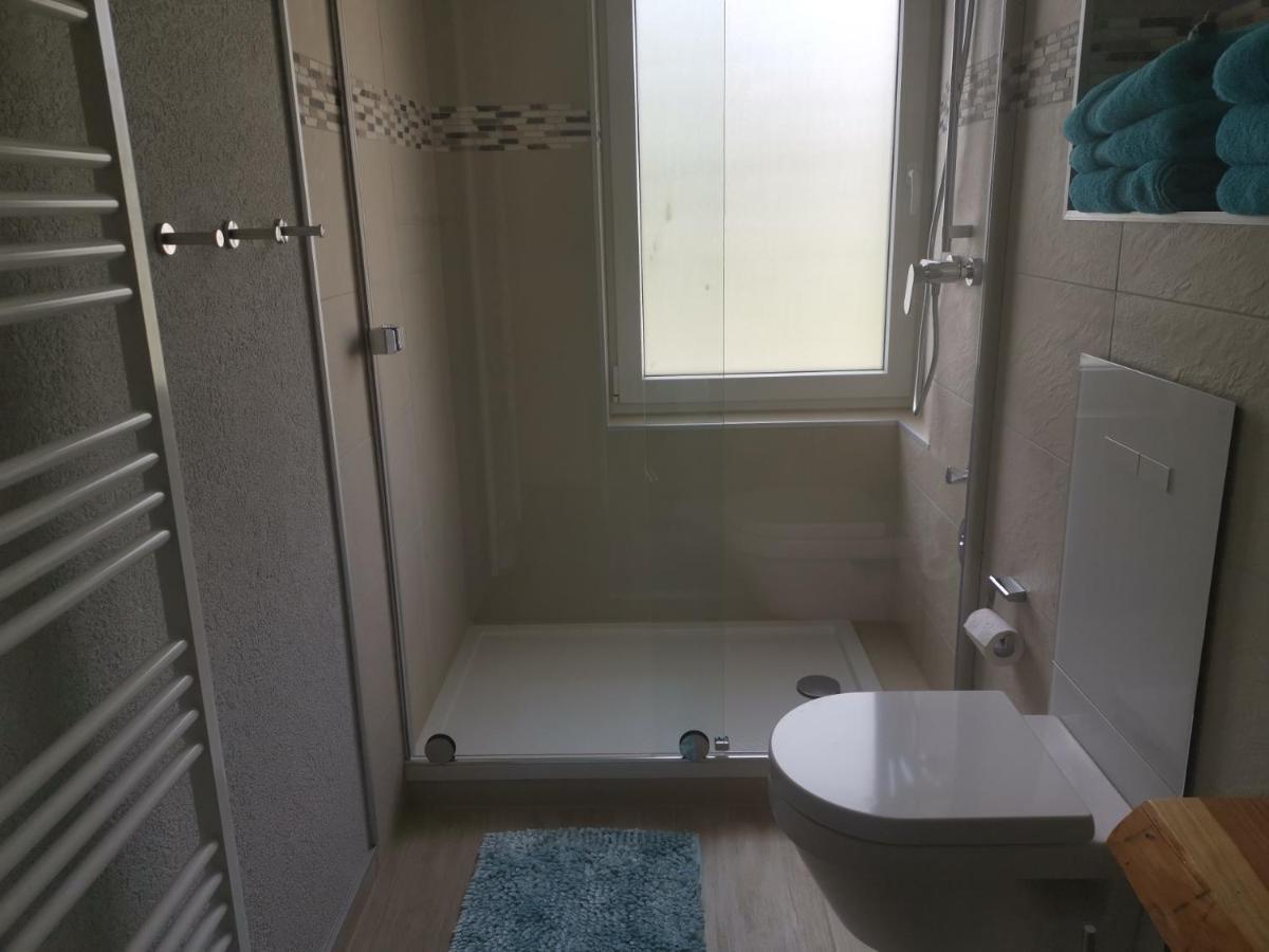harz-traum.2 Apartment Gernrode  Ngoại thất bức ảnh