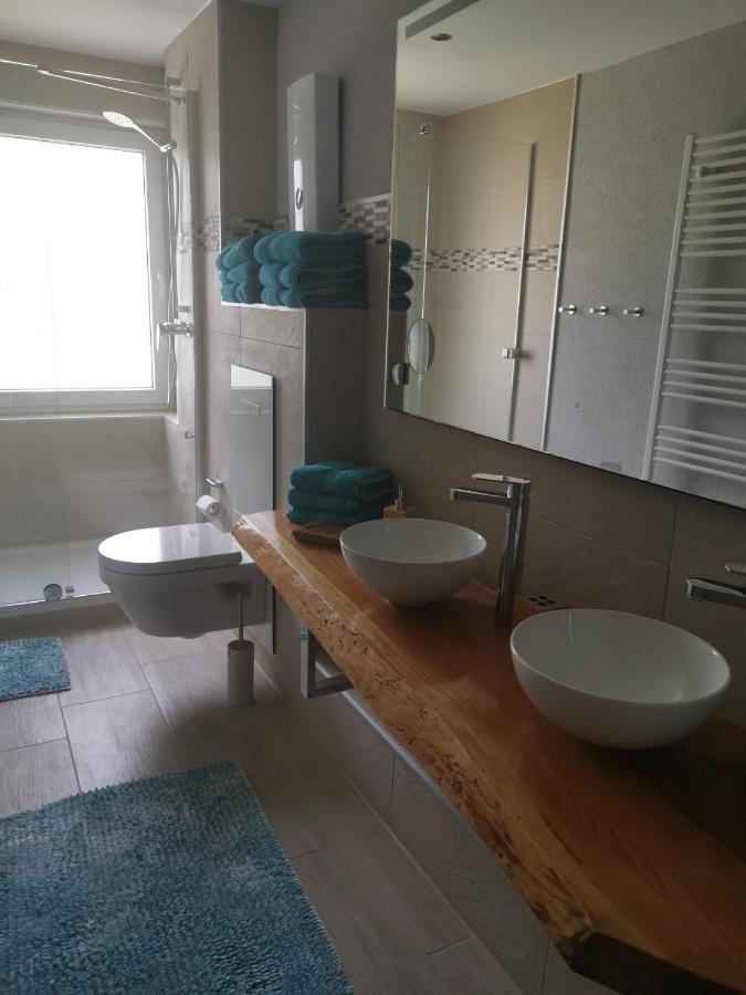 harz-traum.2 Apartment Gernrode  Ngoại thất bức ảnh