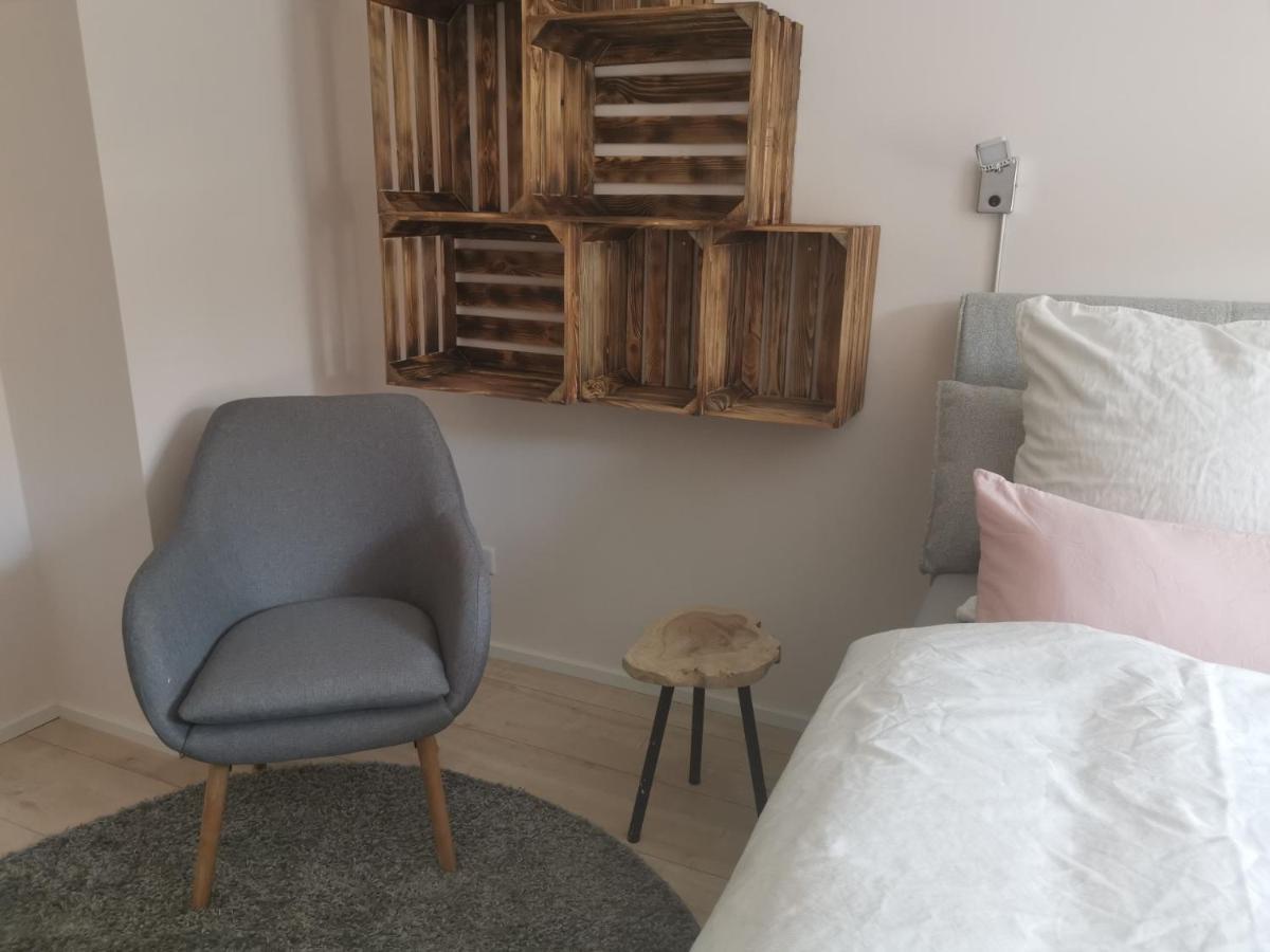 harz-traum.2 Apartment Gernrode  Ngoại thất bức ảnh