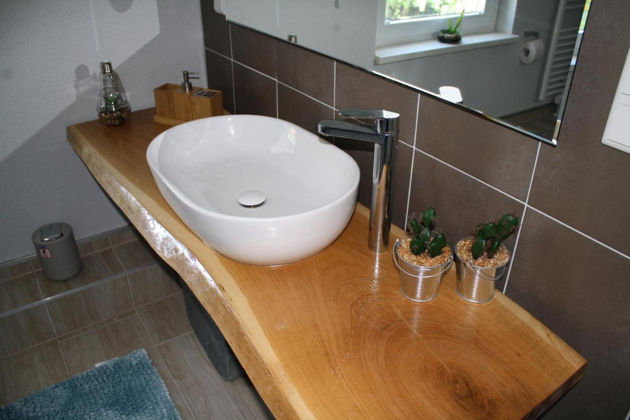 harz-traum.2 Apartment Gernrode  Ngoại thất bức ảnh