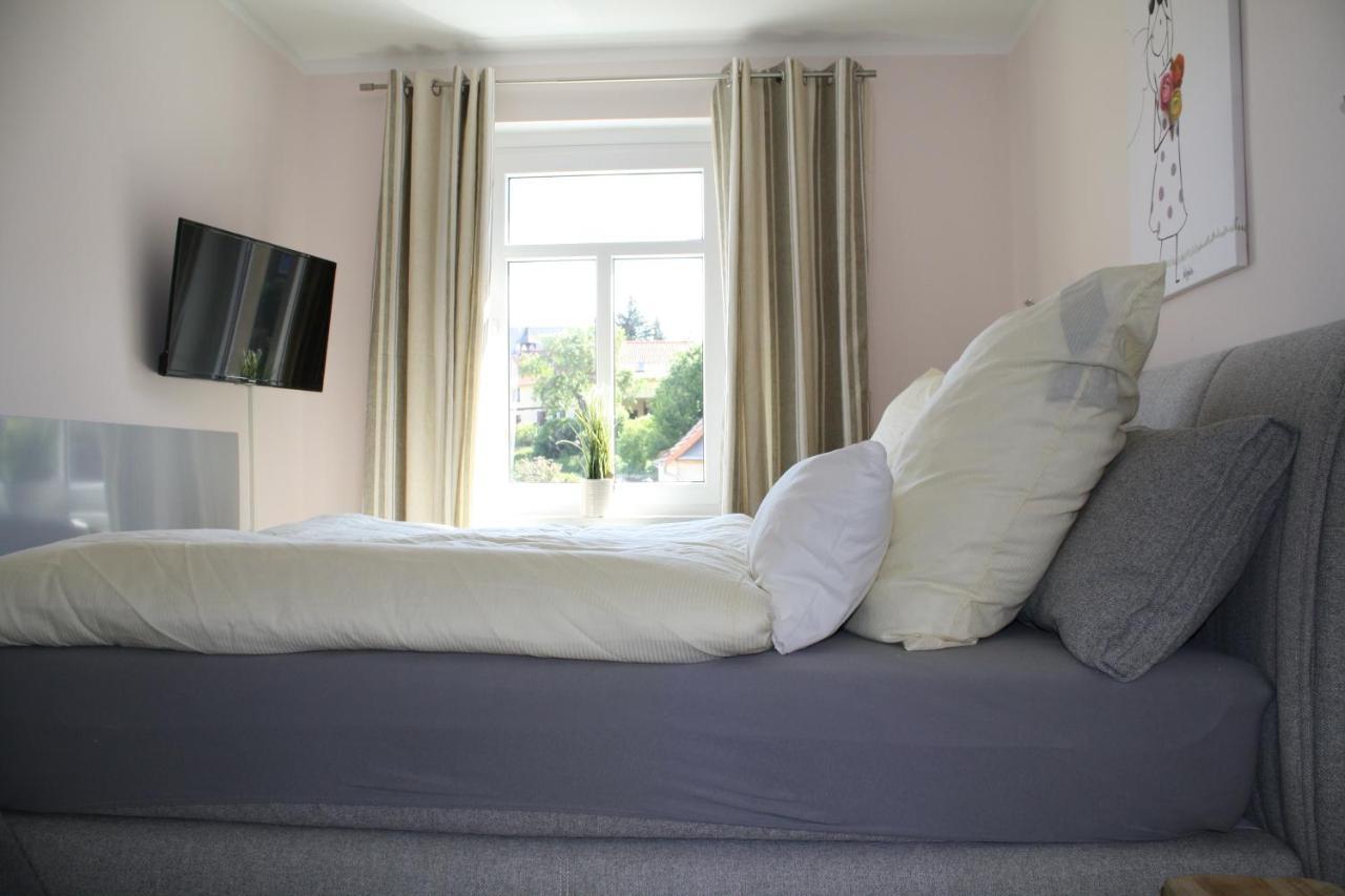 harz-traum.2 Apartment Gernrode  Ngoại thất bức ảnh