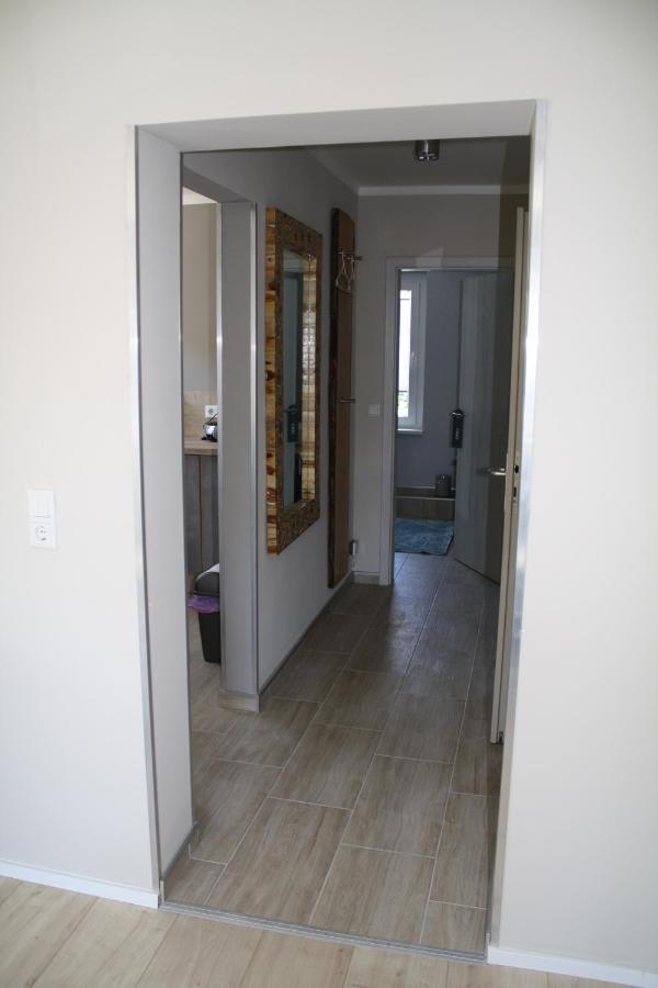harz-traum.2 Apartment Gernrode  Ngoại thất bức ảnh