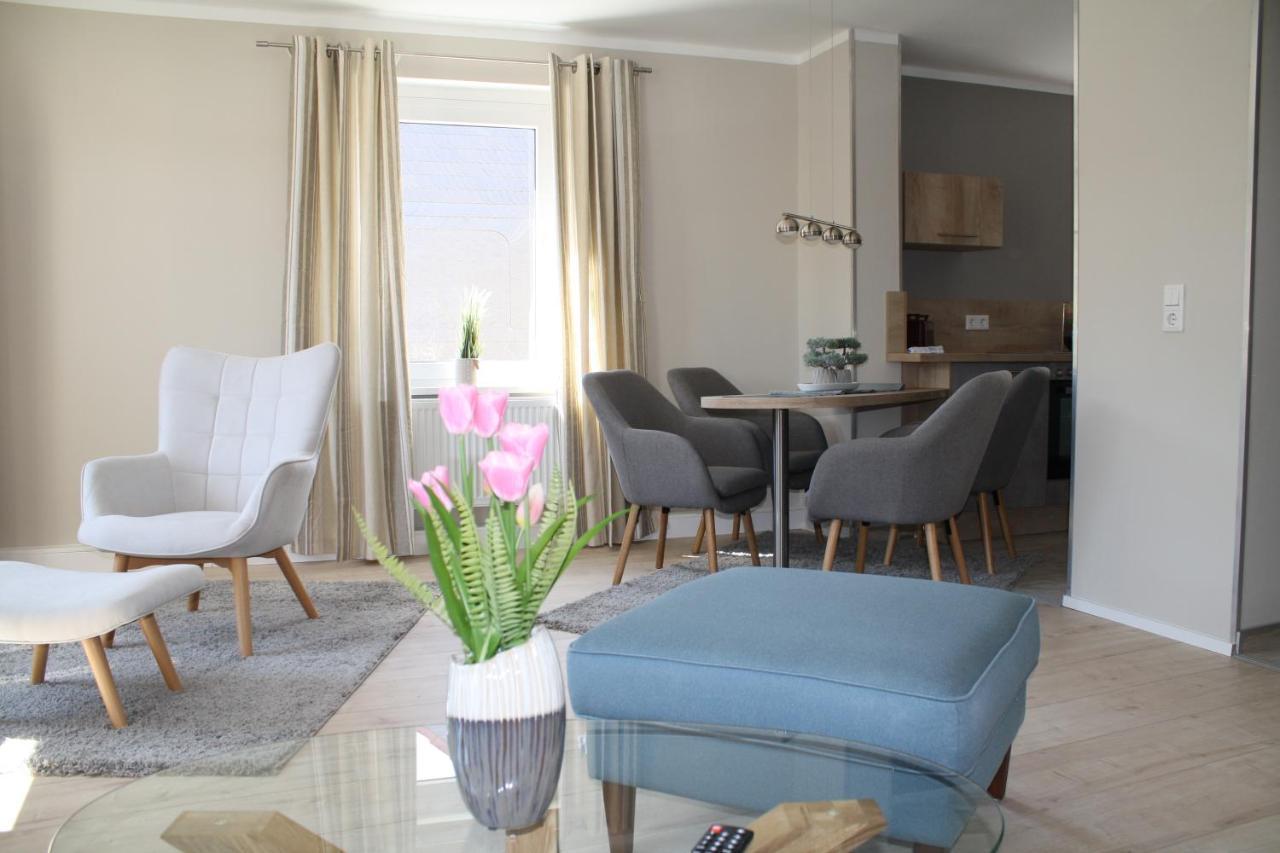 harz-traum.2 Apartment Gernrode  Ngoại thất bức ảnh
