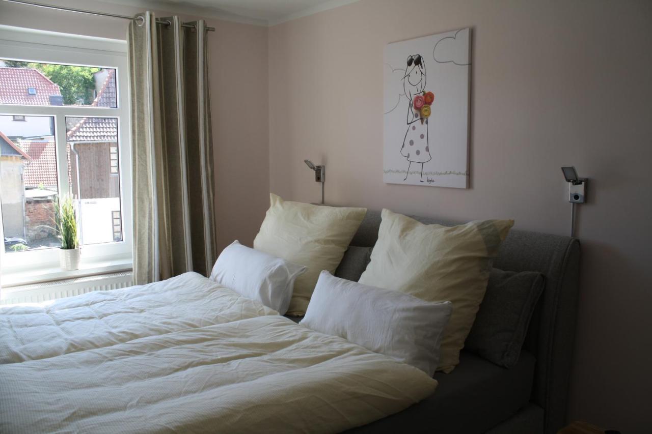harz-traum.2 Apartment Gernrode  Ngoại thất bức ảnh