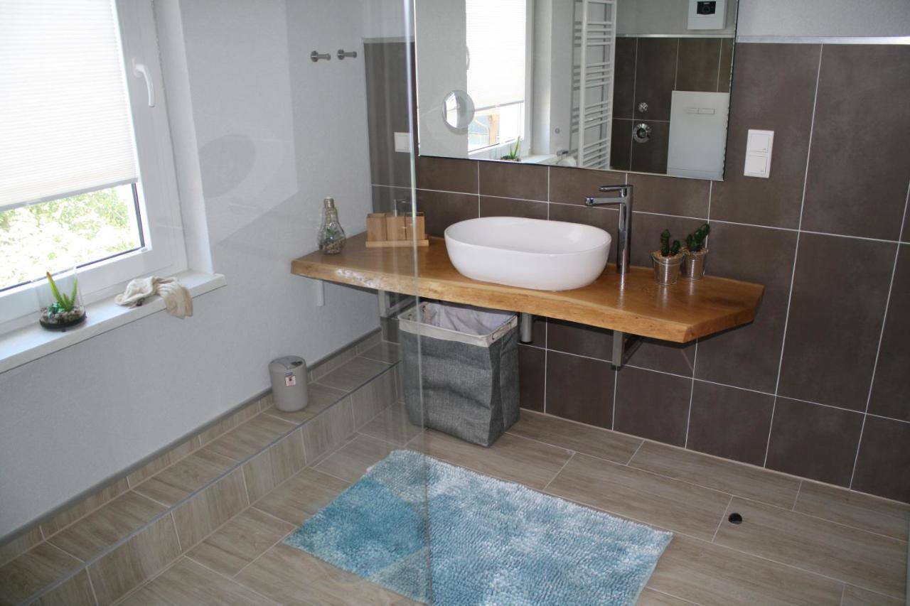harz-traum.2 Apartment Gernrode  Ngoại thất bức ảnh