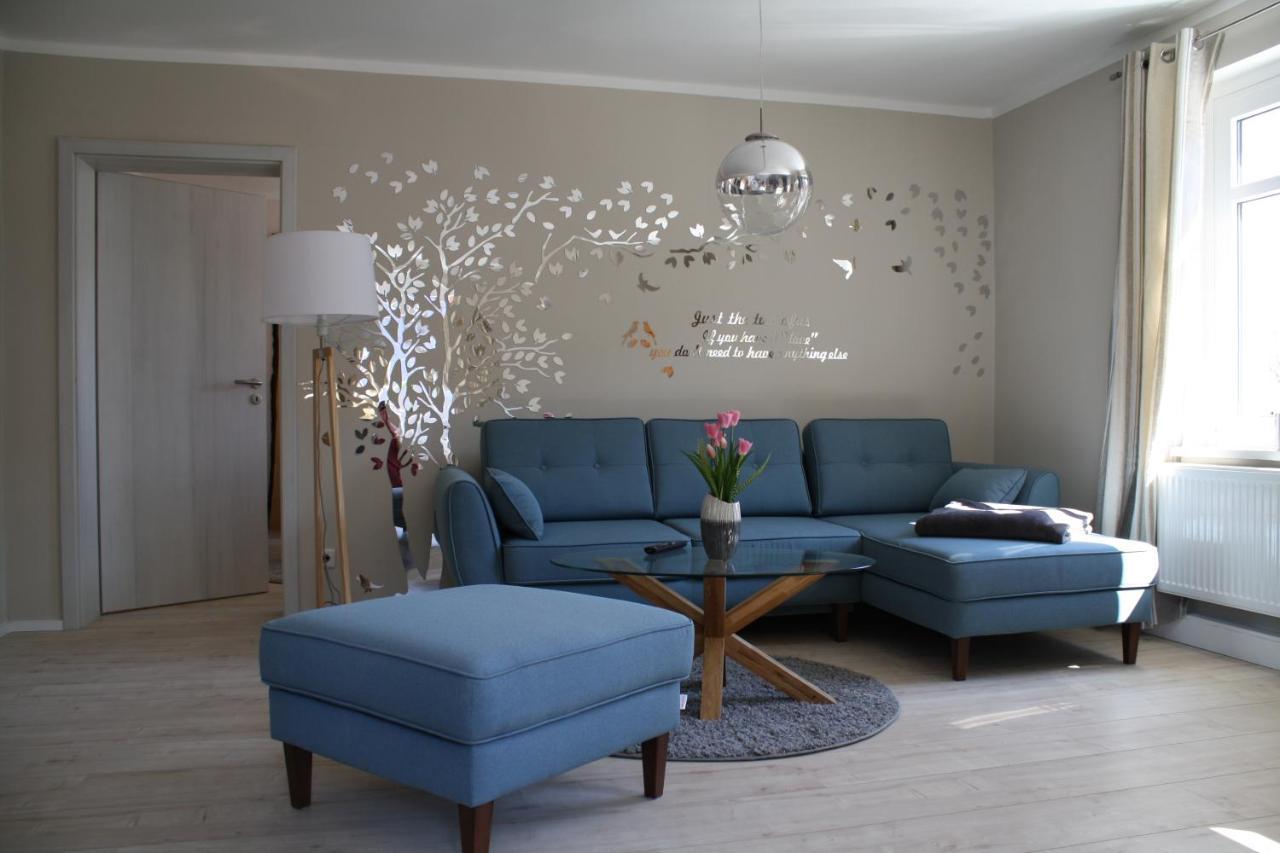 harz-traum.2 Apartment Gernrode  Ngoại thất bức ảnh