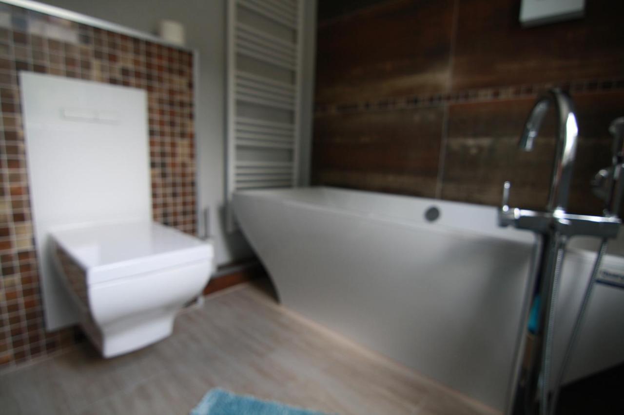 harz-traum.2 Apartment Gernrode  Ngoại thất bức ảnh