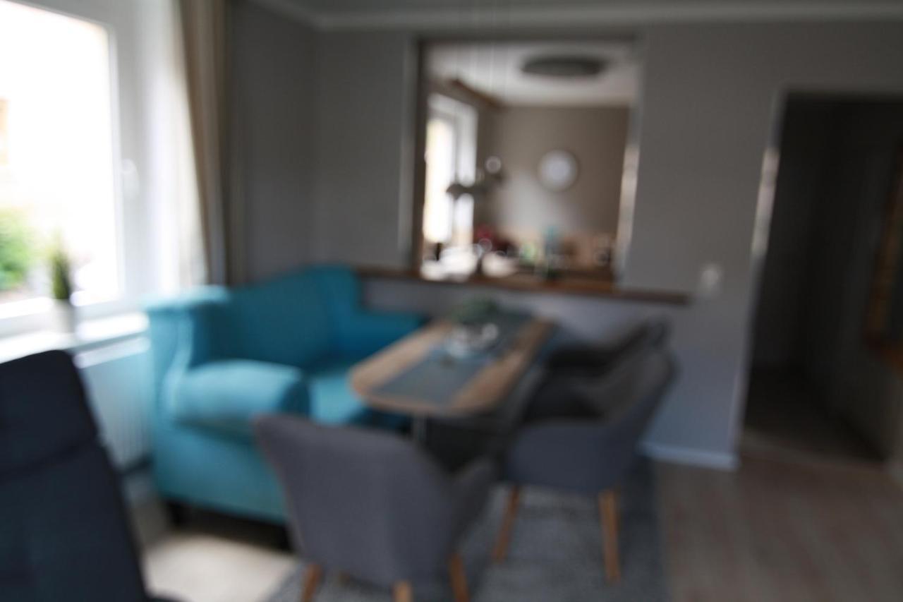 harz-traum.2 Apartment Gernrode  Ngoại thất bức ảnh