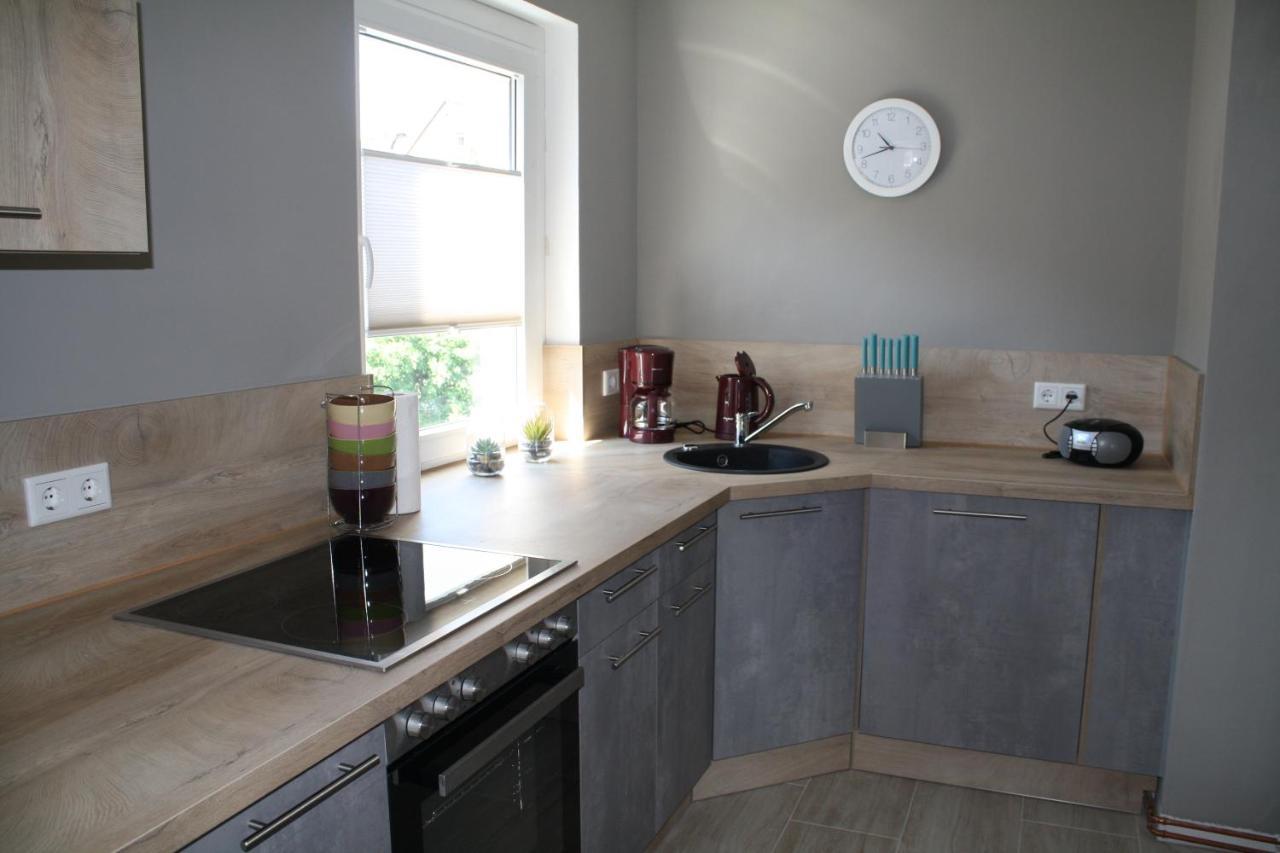 harz-traum.2 Apartment Gernrode  Ngoại thất bức ảnh