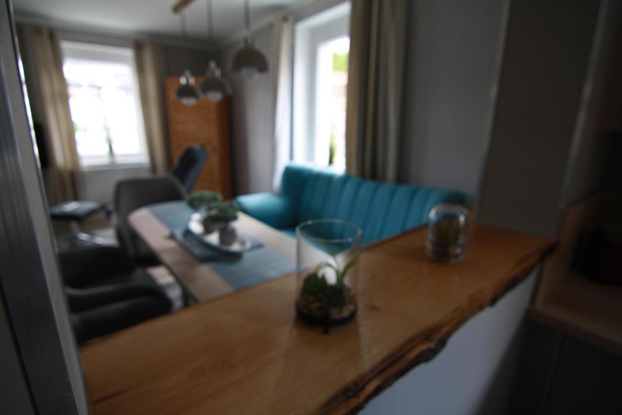 harz-traum.2 Apartment Gernrode  Ngoại thất bức ảnh