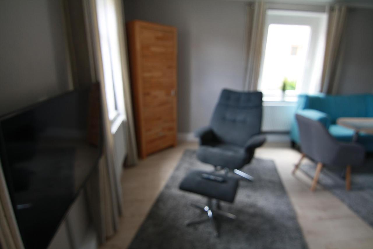 harz-traum.2 Apartment Gernrode  Ngoại thất bức ảnh