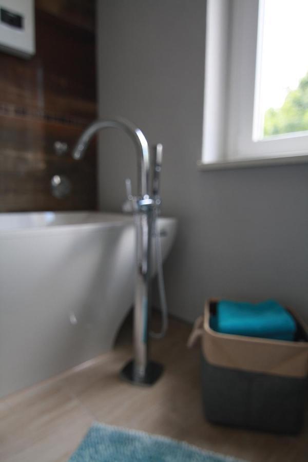 harz-traum.2 Apartment Gernrode  Ngoại thất bức ảnh