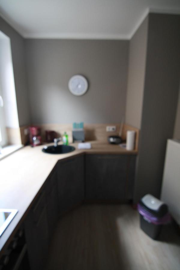 harz-traum.2 Apartment Gernrode  Ngoại thất bức ảnh