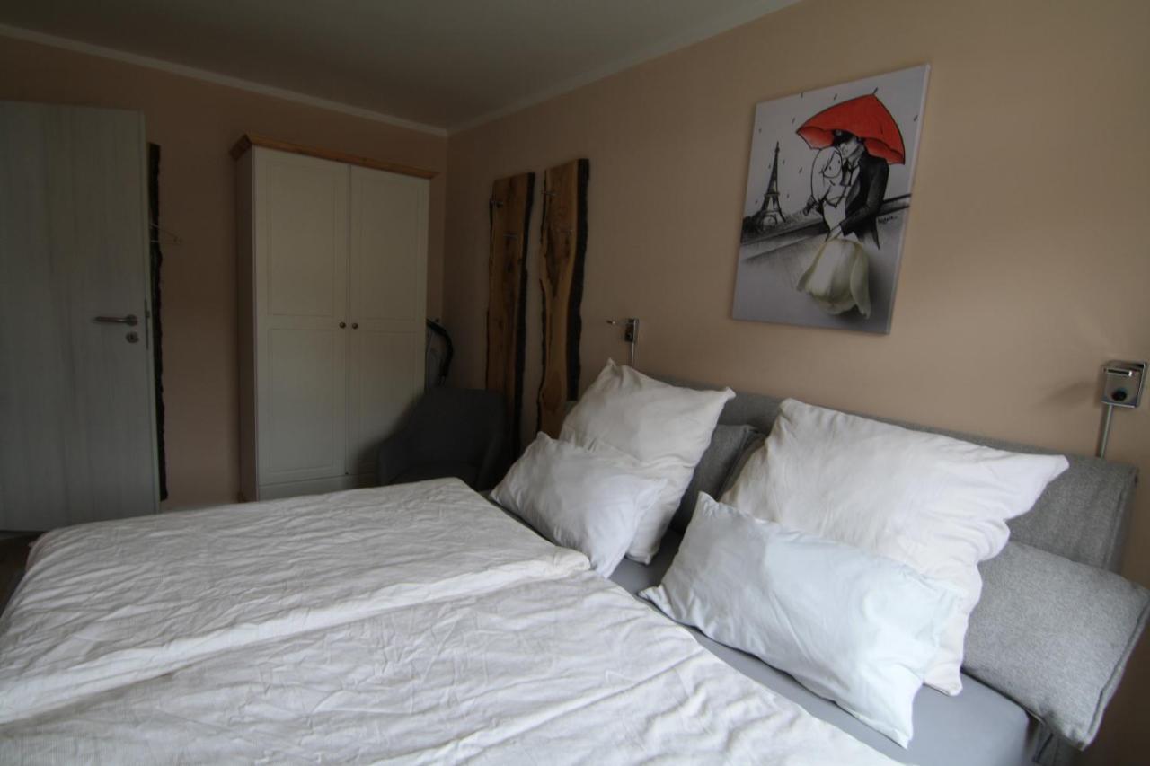 harz-traum.2 Apartment Gernrode  Ngoại thất bức ảnh