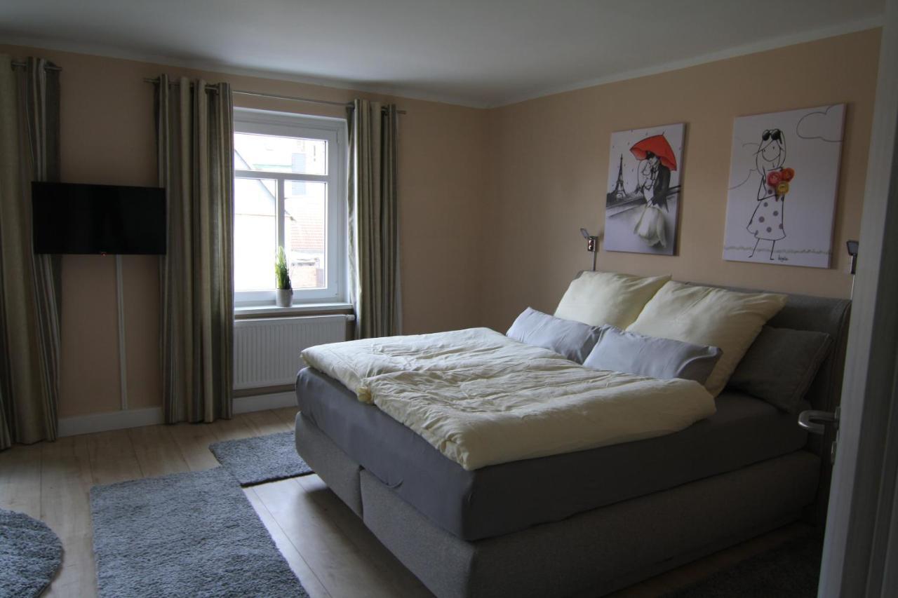 harz-traum.2 Apartment Gernrode  Ngoại thất bức ảnh