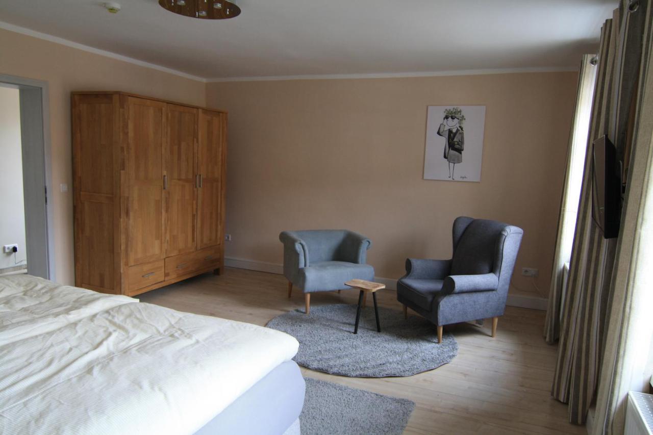 harz-traum.2 Apartment Gernrode  Ngoại thất bức ảnh