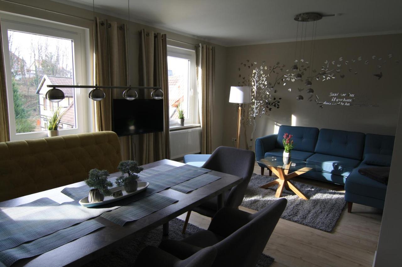 harz-traum.2 Apartment Gernrode  Ngoại thất bức ảnh