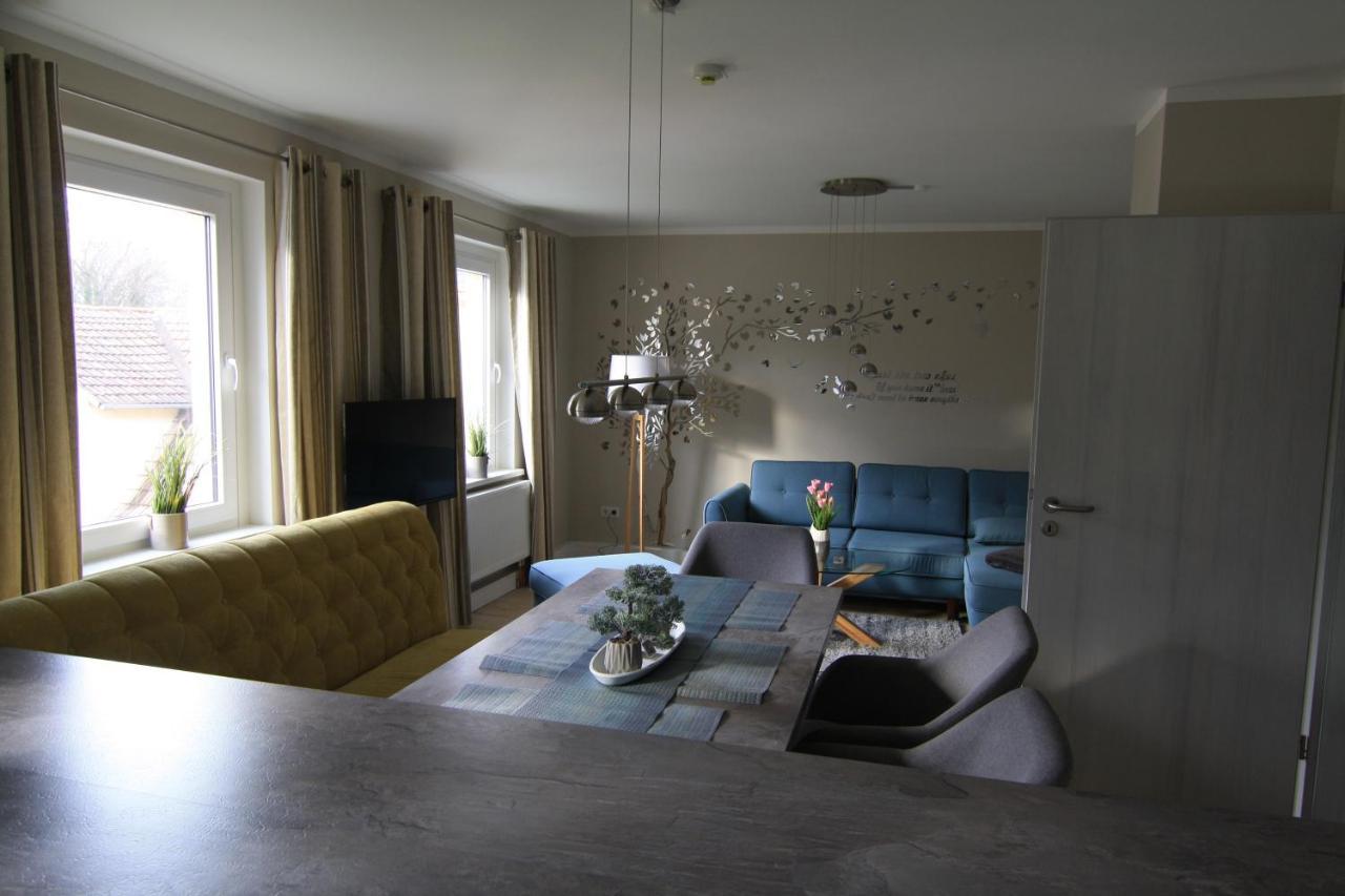 harz-traum.2 Apartment Gernrode  Ngoại thất bức ảnh